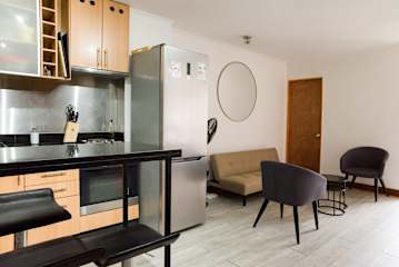 Family-Friendly 2BR Apartment with Balcony and Gym