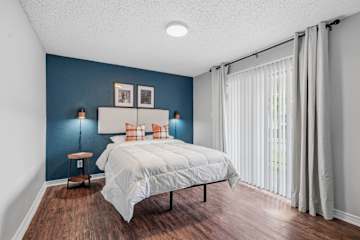 Spacious 3BR Apt in Houston 