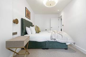 Modern Apt 1min to Limehouse Stn, Near Canary photo 3