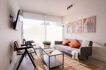 Your Santiago Home Cozy 1BR near Everything