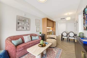 Miami 1BR Apartment with Pool Ideal for 3 Guests