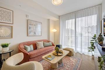 1BR 1BA Miami Apt Pool Ocean Views Ideal for 3