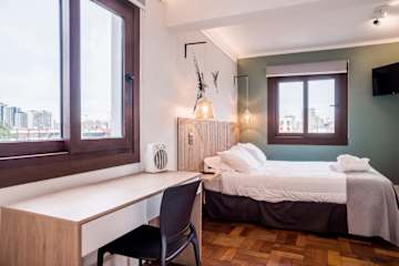 Chic Art Studio in Providencia | History and Style