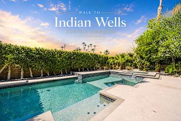 Private Palm Desert Oasis w/ Pool & Spa