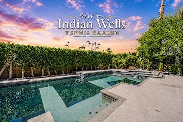 Private Palm Desert Oasis w/ Pool & Spa