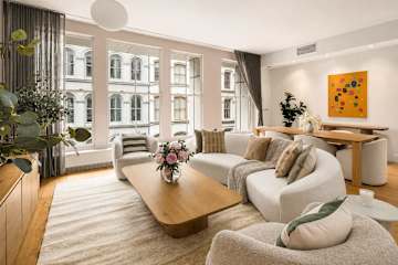 Photo #2 of Tribeca Penthouse