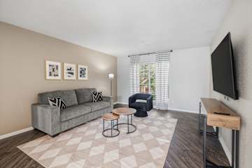 Cozy Apartment in Houston  2BR2BA for 6!