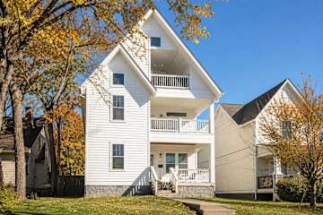 4BR East Nashville - Walk to Bars & Restaurants