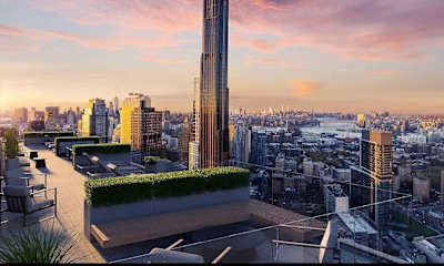Photo #17 of Fulton Penthouse
