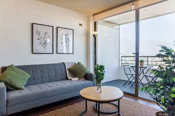 Luxury 1BR/1BA Apt. Prime Location and City View