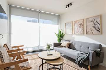 Luxury 1BR at Parque Arauco | in Las Condes
