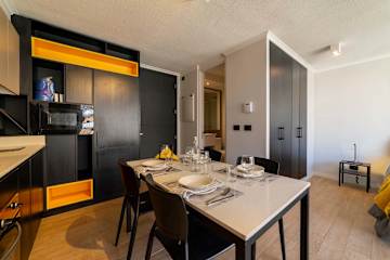 Stylish and Cozy Studio Apartment in Providencia 