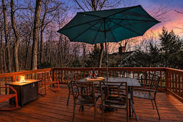 Gas Firepit