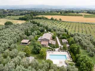 Orvieto villa