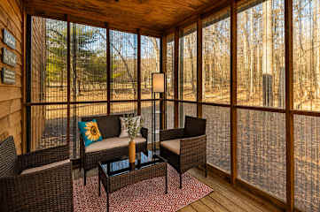 Enclosed Porch