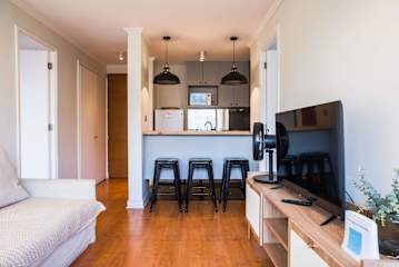 Stunning Providencia Apt. with Pool & Free Parking