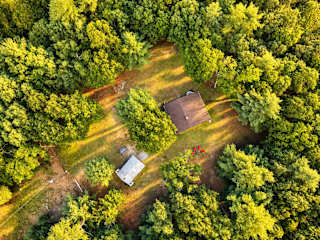 Secluded Location