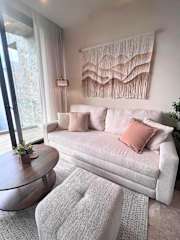 Luxury Suite • Rooftop Pool • Gym • 5mns 5th Av.