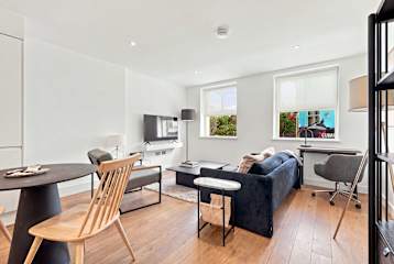 The Hazel l 1 Bed l Lower Marsh, Waterloo photo 8