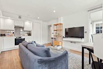 The Laurel l 2 Bedroom l Lower Marsh, Waterloo photo 1