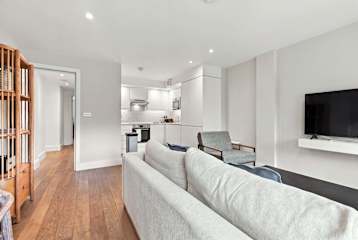 The Rowan l 1 Bedroom l Lower Marsh, Waterloo photo 3