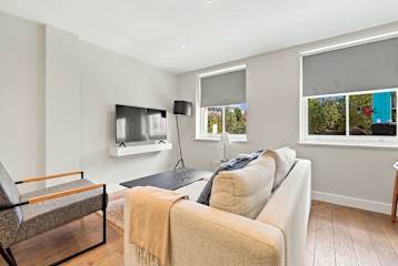 The Rowan l 1 Bedroom l Lower Marsh, Waterloo photo 1