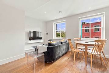 The Linden l 2 Bedroom l Lower Marsh, Waterloo photo 3