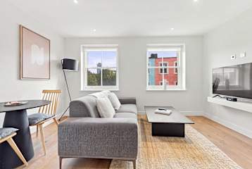 The Olive l 2 Bedroom l Lower Marsh, Waterloo photo 1