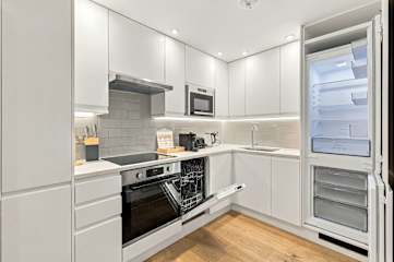 The Ivy l 1 Bed l Lower Marsh, Waterloo photo 6