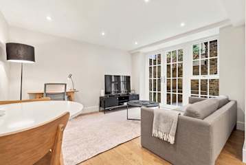 The Ivy l 1 Bed l Lower Marsh, Waterloo photo 1