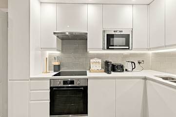 The Ivy l 1 Bed l Lower Marsh, Waterloo photo 7