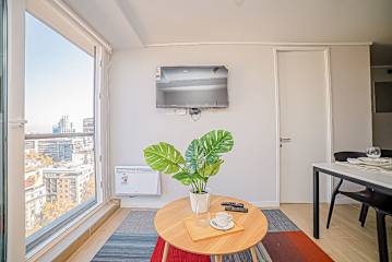 Comfortable Apartment in the Heart of Providencia