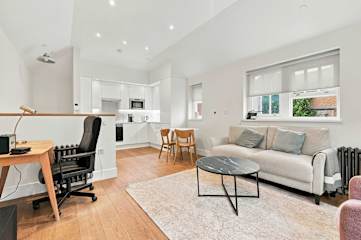 The Willow l 1 Bed l Lower Marsh, Waterloo photo 4