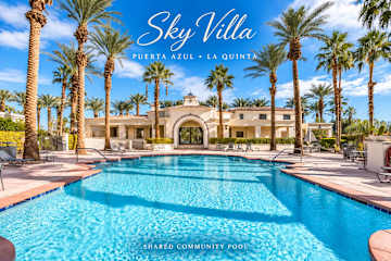 Sky Villa | 3BR, Resort Pools, Spa & Tennis