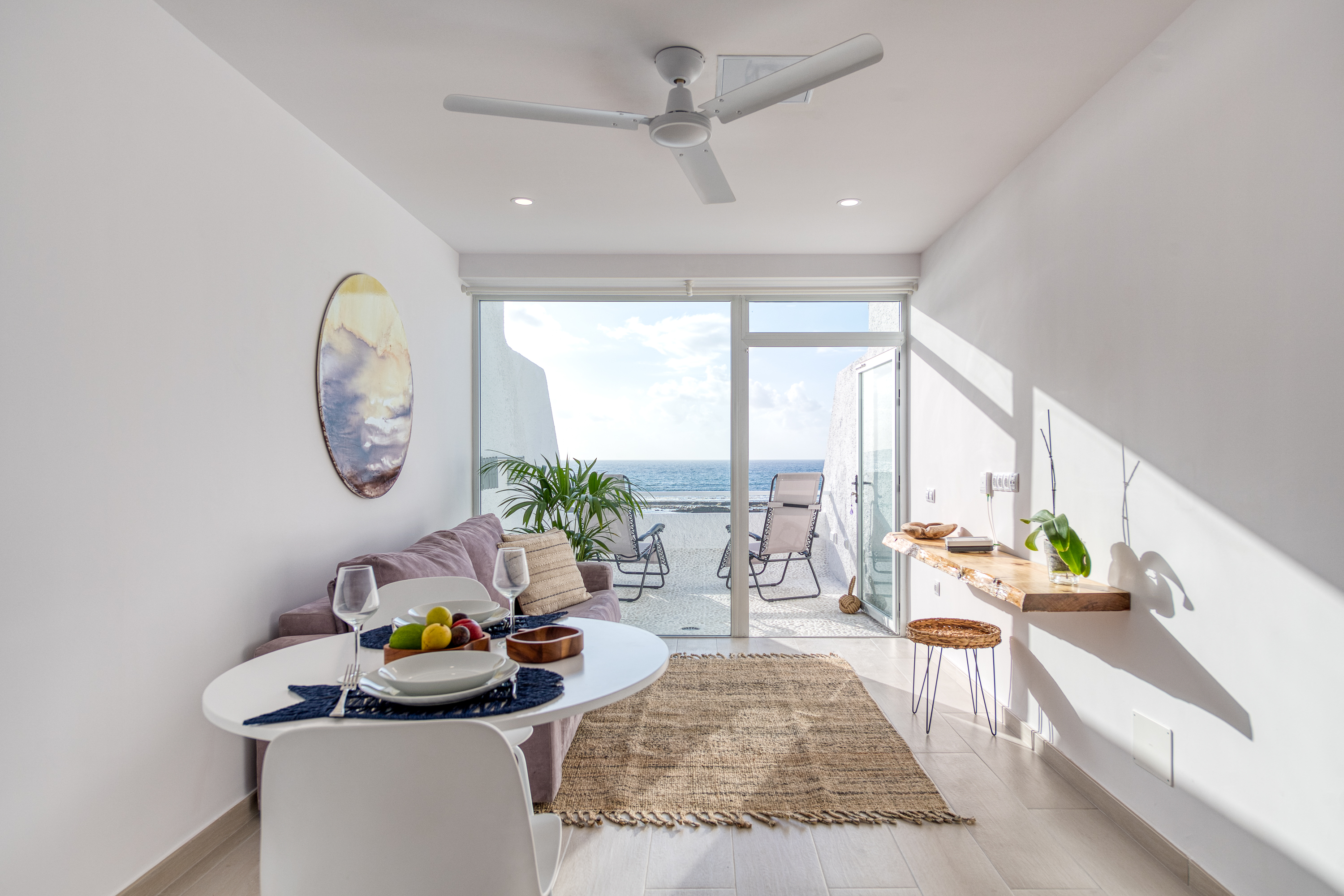Beachfront Apt with Open Terrace in Las Canteras — Las Palmas de Gran Canaria, Canarias — vacation rental