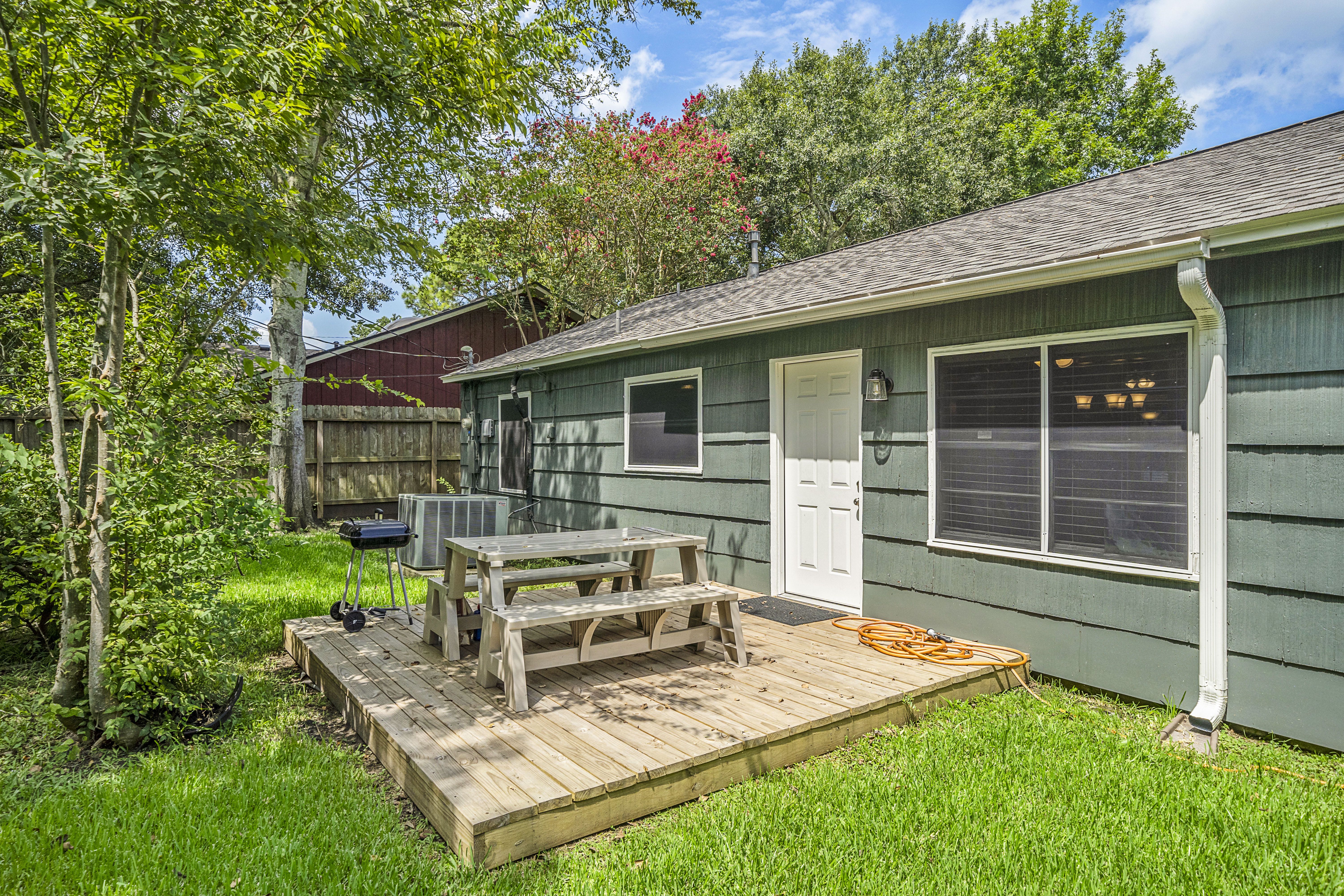 Relaxing Texas Home: Near Strawberry Park|BBQ|WiFi