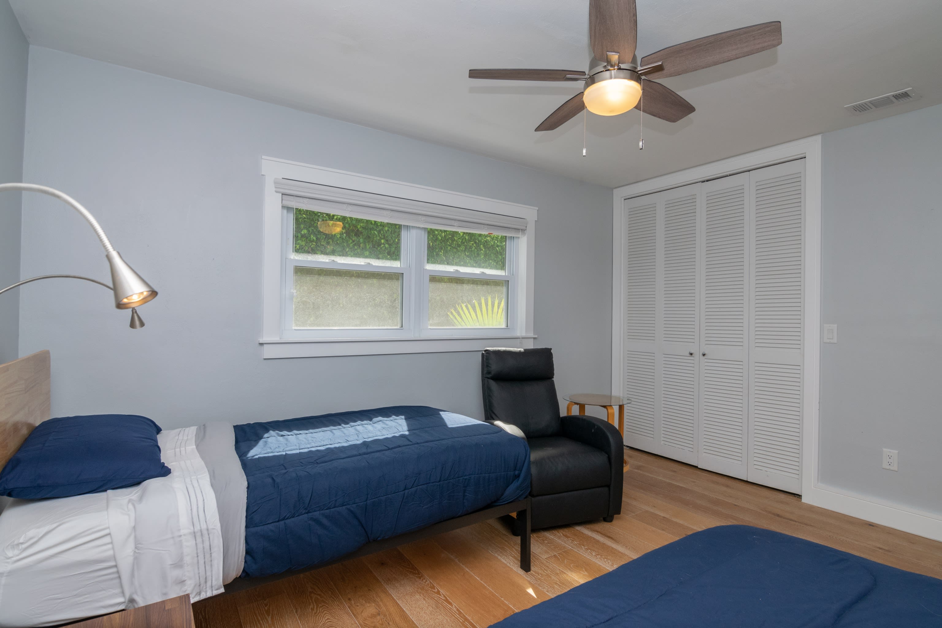 The Third Bedroom with 2 Twin Beds