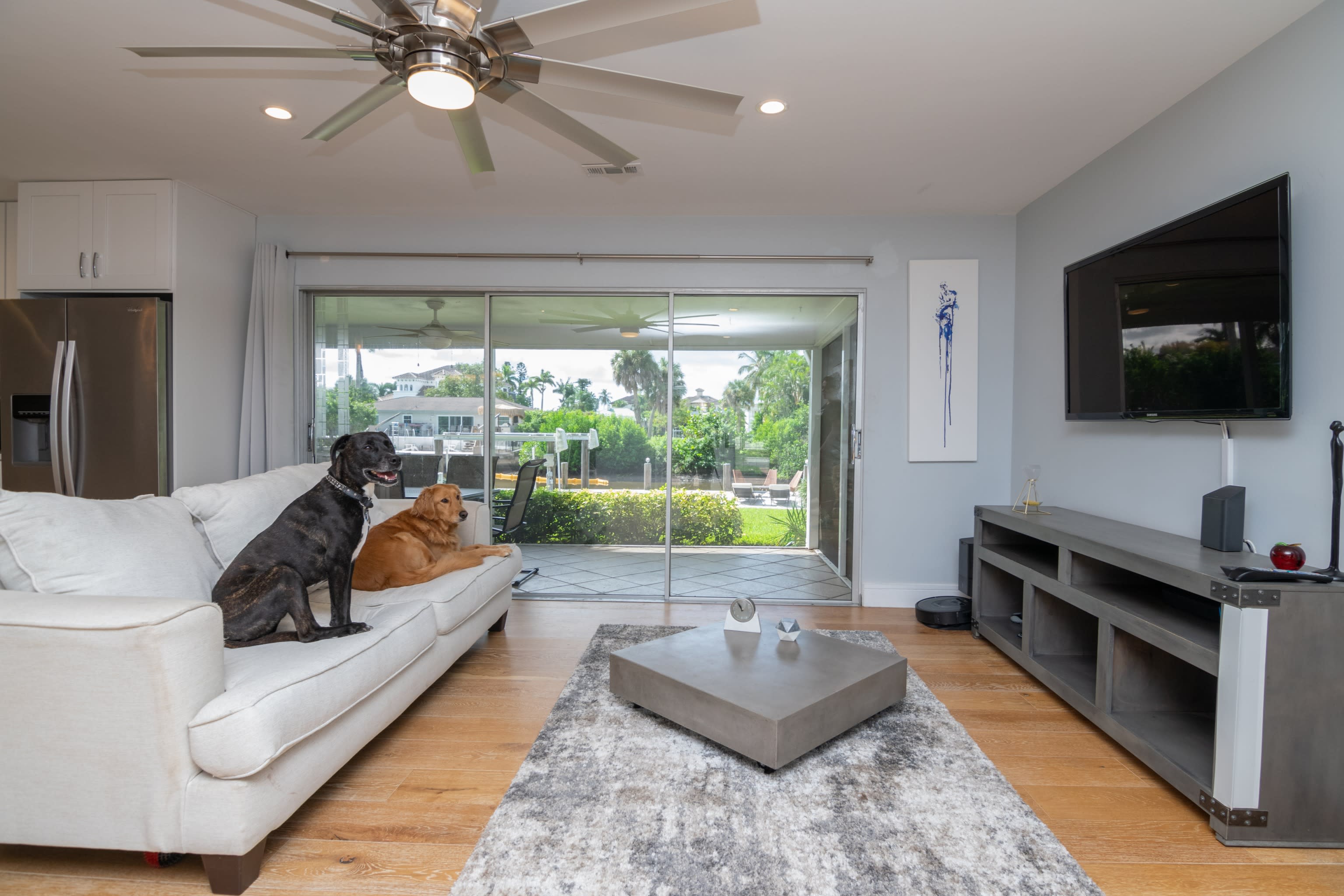 This Vacation Rental Is Dog Friendly - With No Additional Pet Fees!