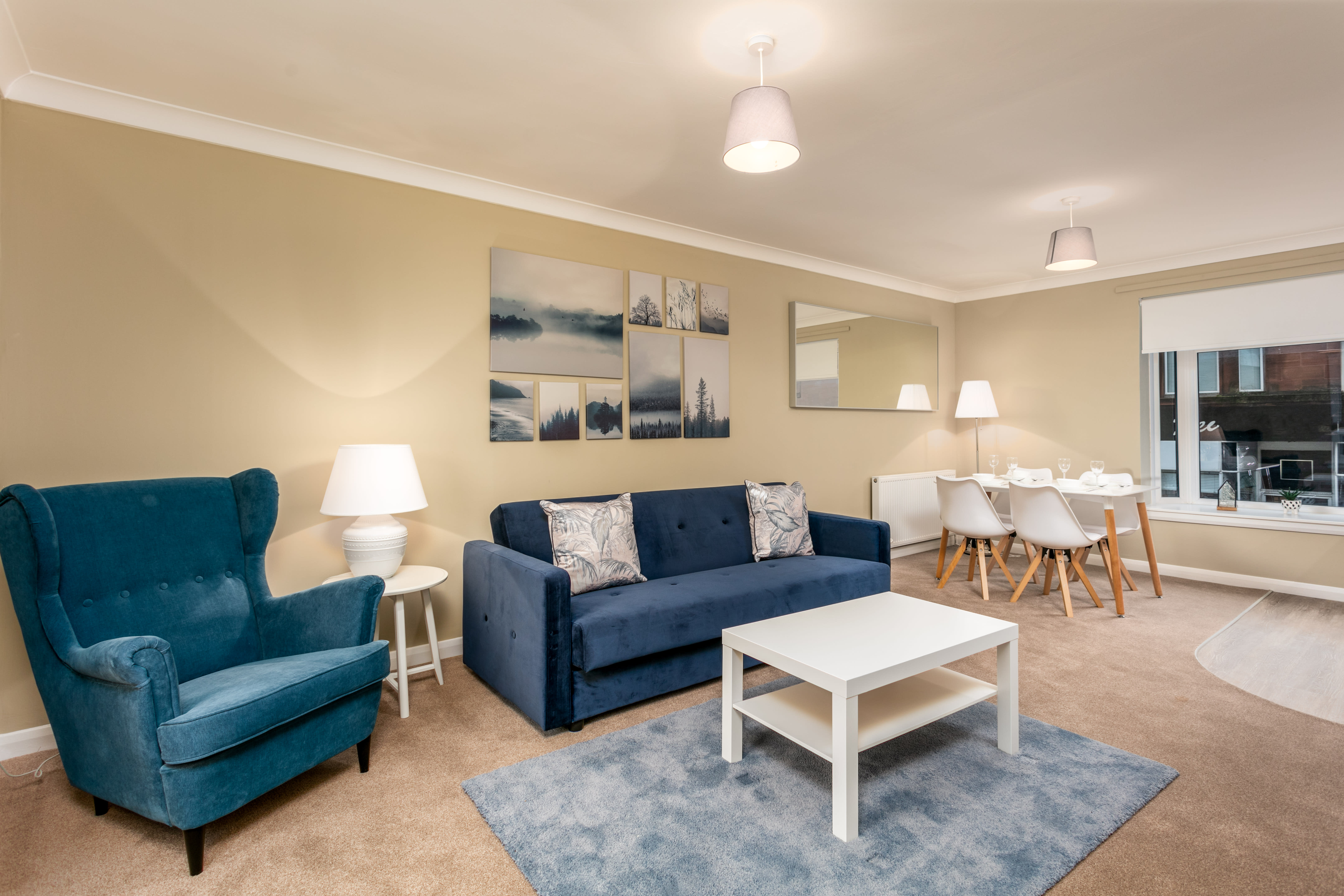 Cairn Suite - Donnini Apartments — Ayr, Scotland — vacation rental