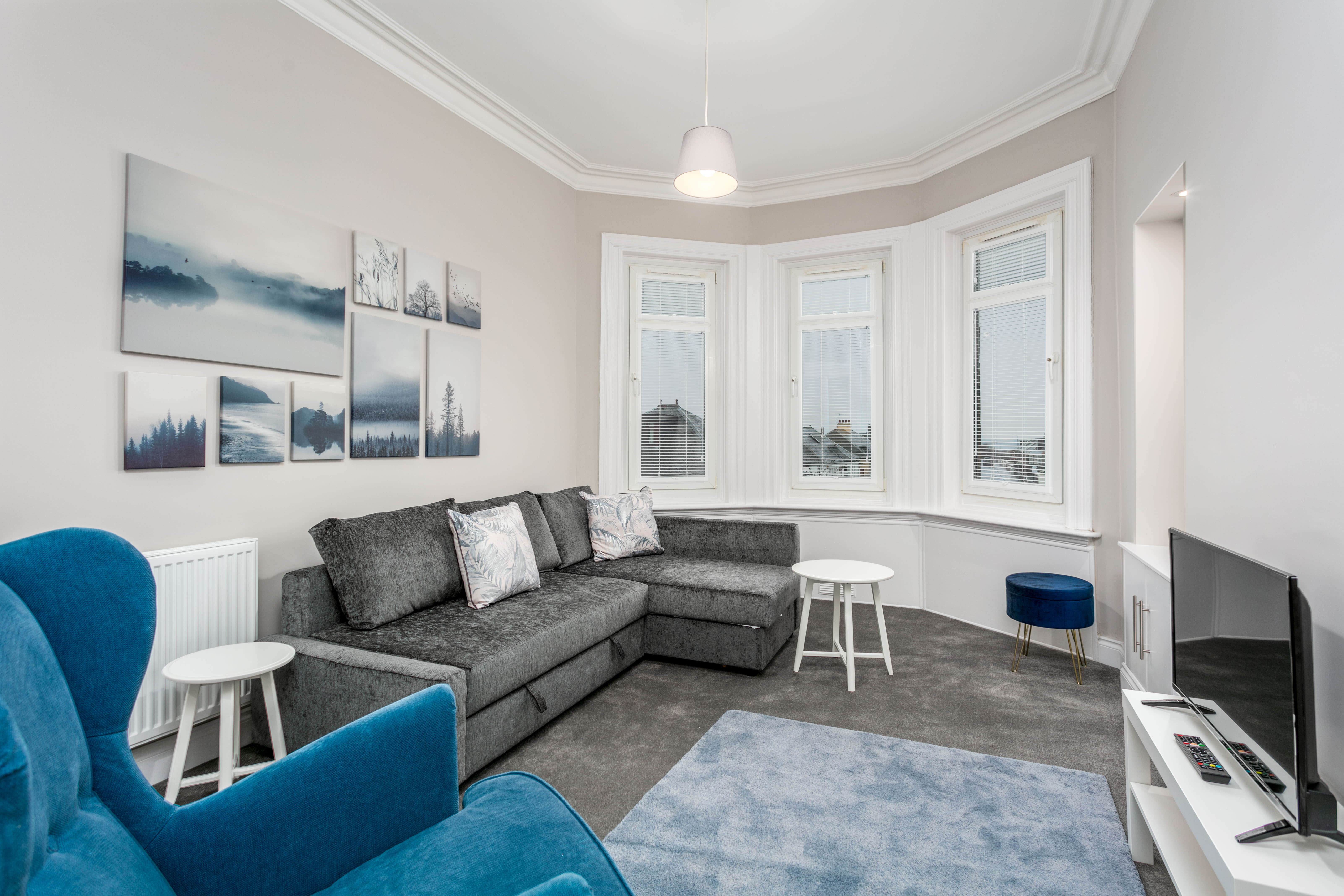 Seaforth Suite - Donnini Apartments — Ayr, Scotland — vacation rental