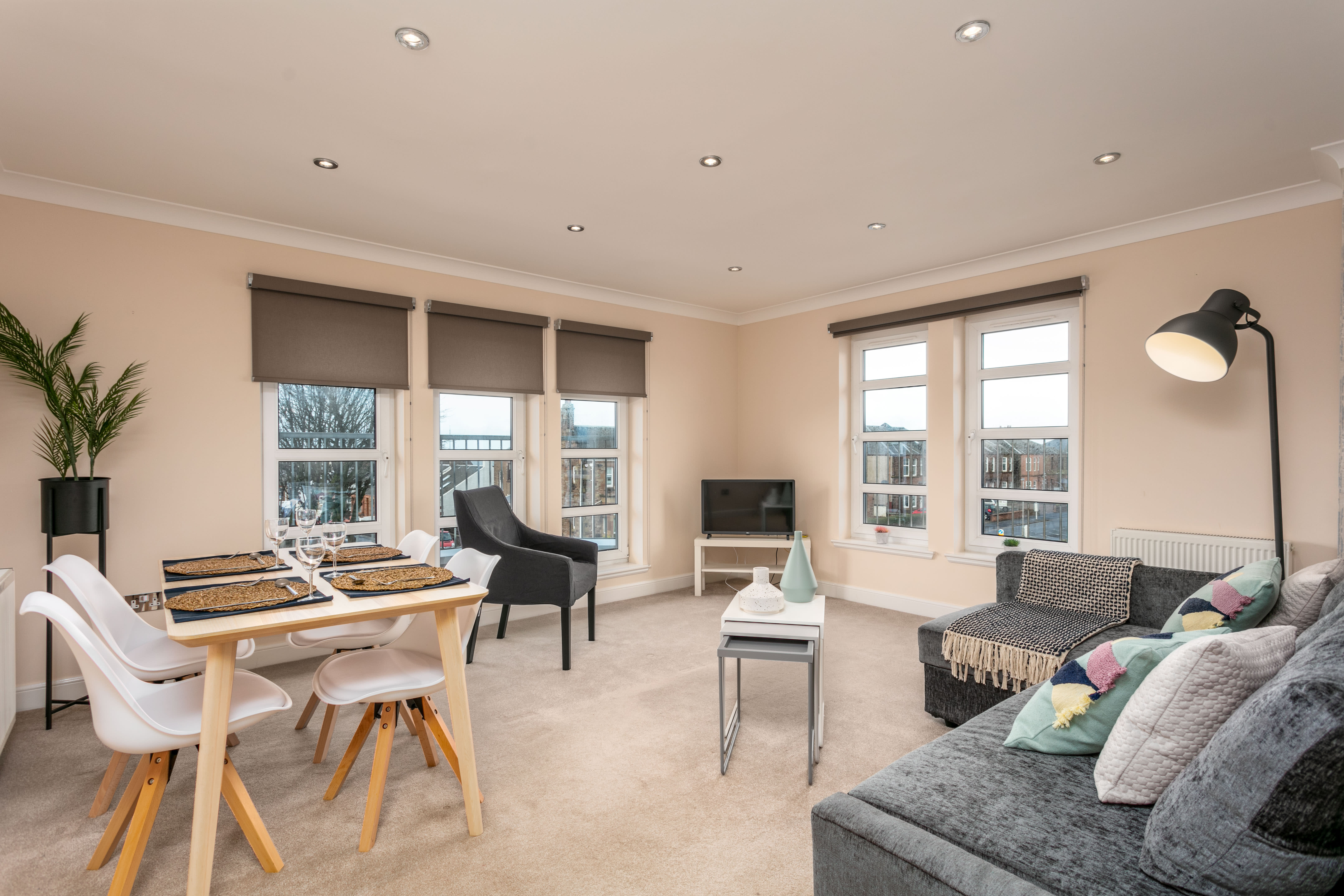 The Lucas - Donnini Apartments — Ayr, Scotland — vacation rental