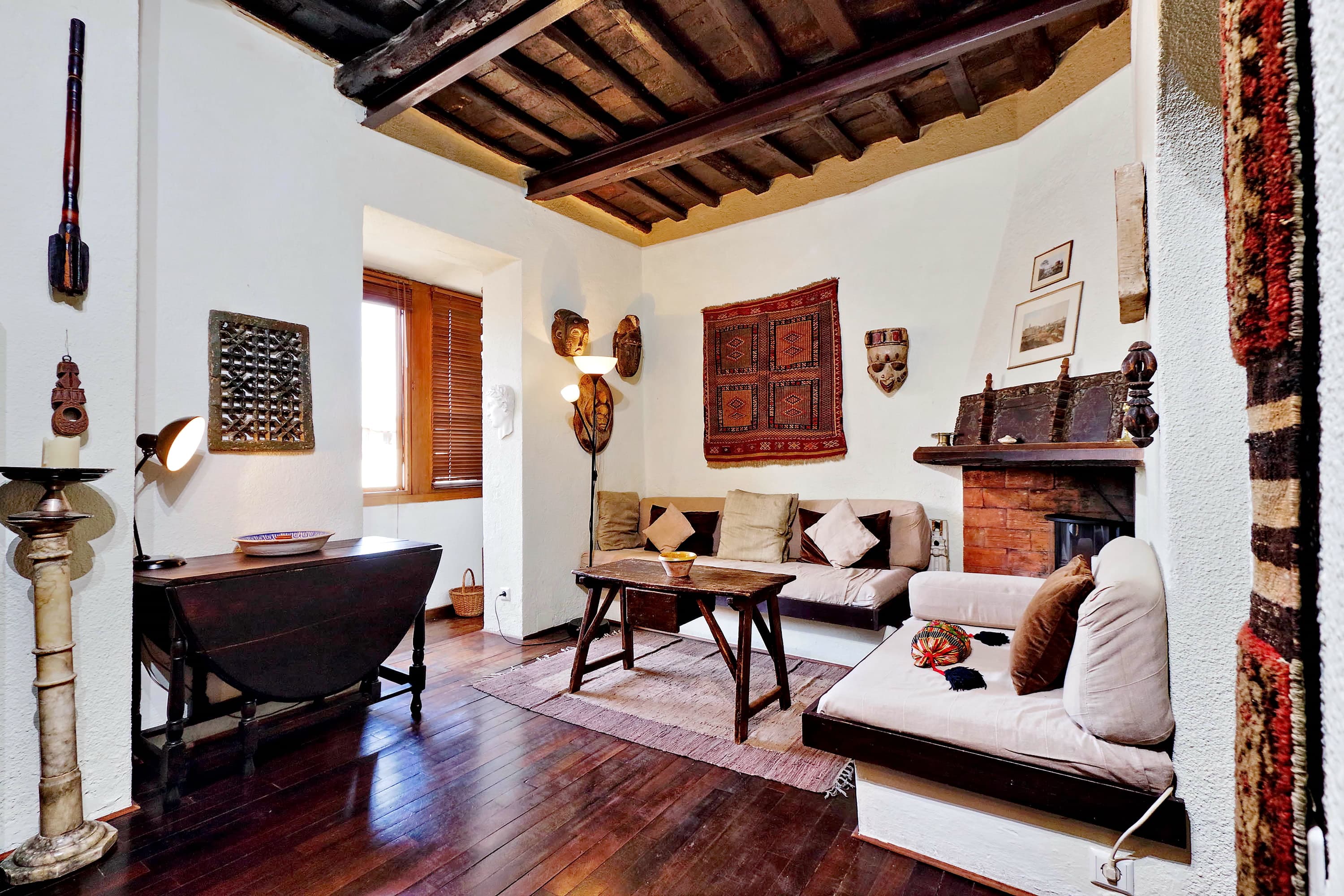 Vicolo del Cinque Penthouse by Romeloft — Rome — vacation rental