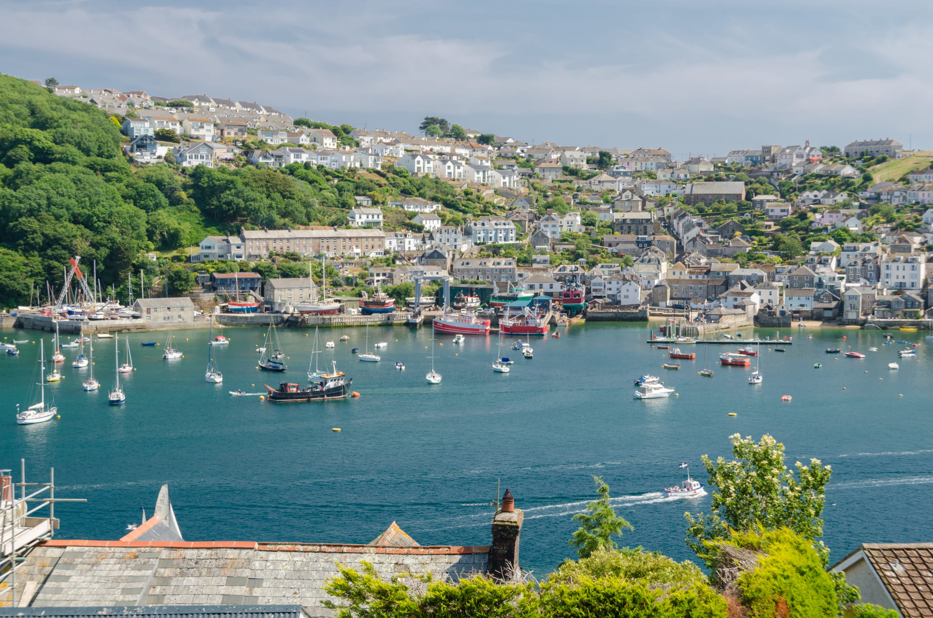 Charming Summerhouse in Fowey Town Center - Foto 12