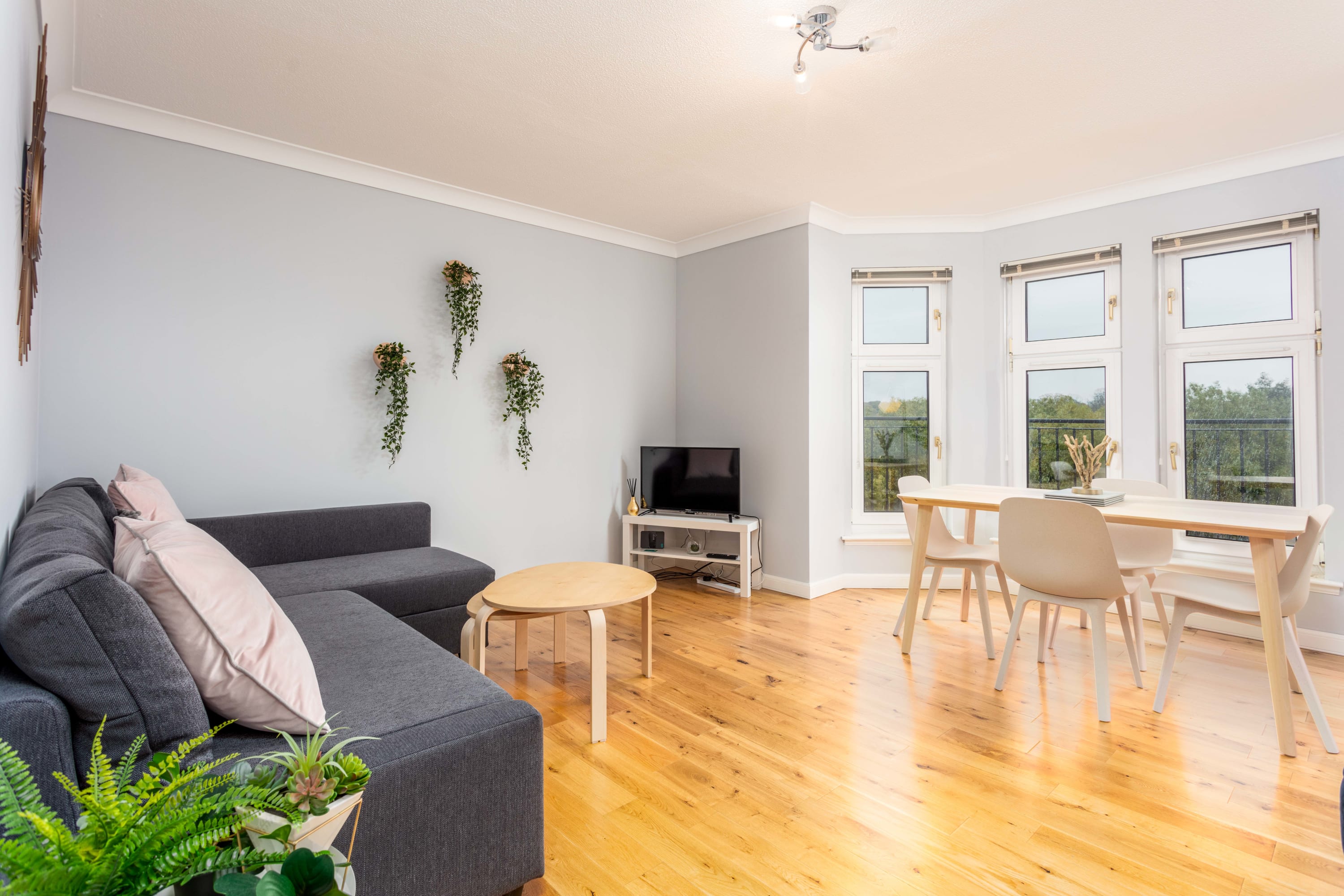 Millbrae Residence - Donnini Apartments — Ayr, Scotland — vacation rental