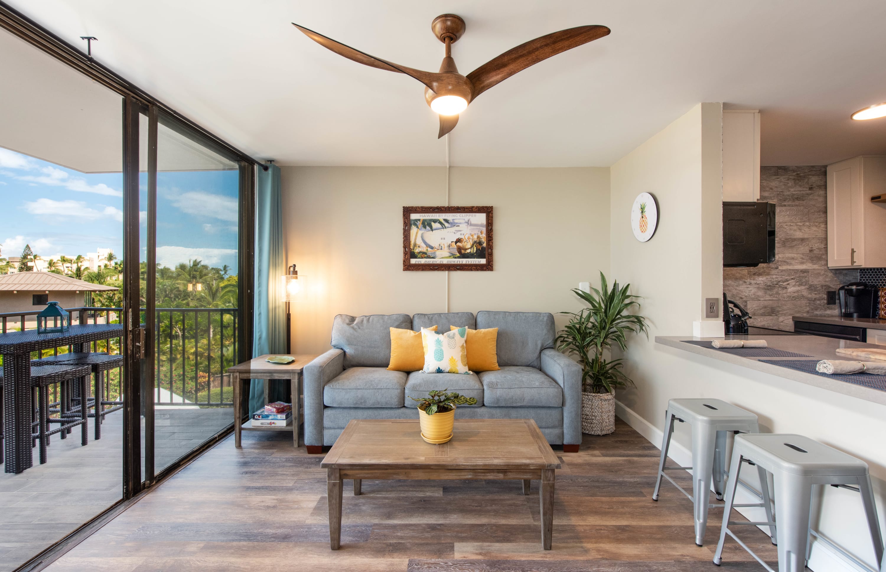 Boutique Oceanfront Vistas — Kihei, HI — vacation rental