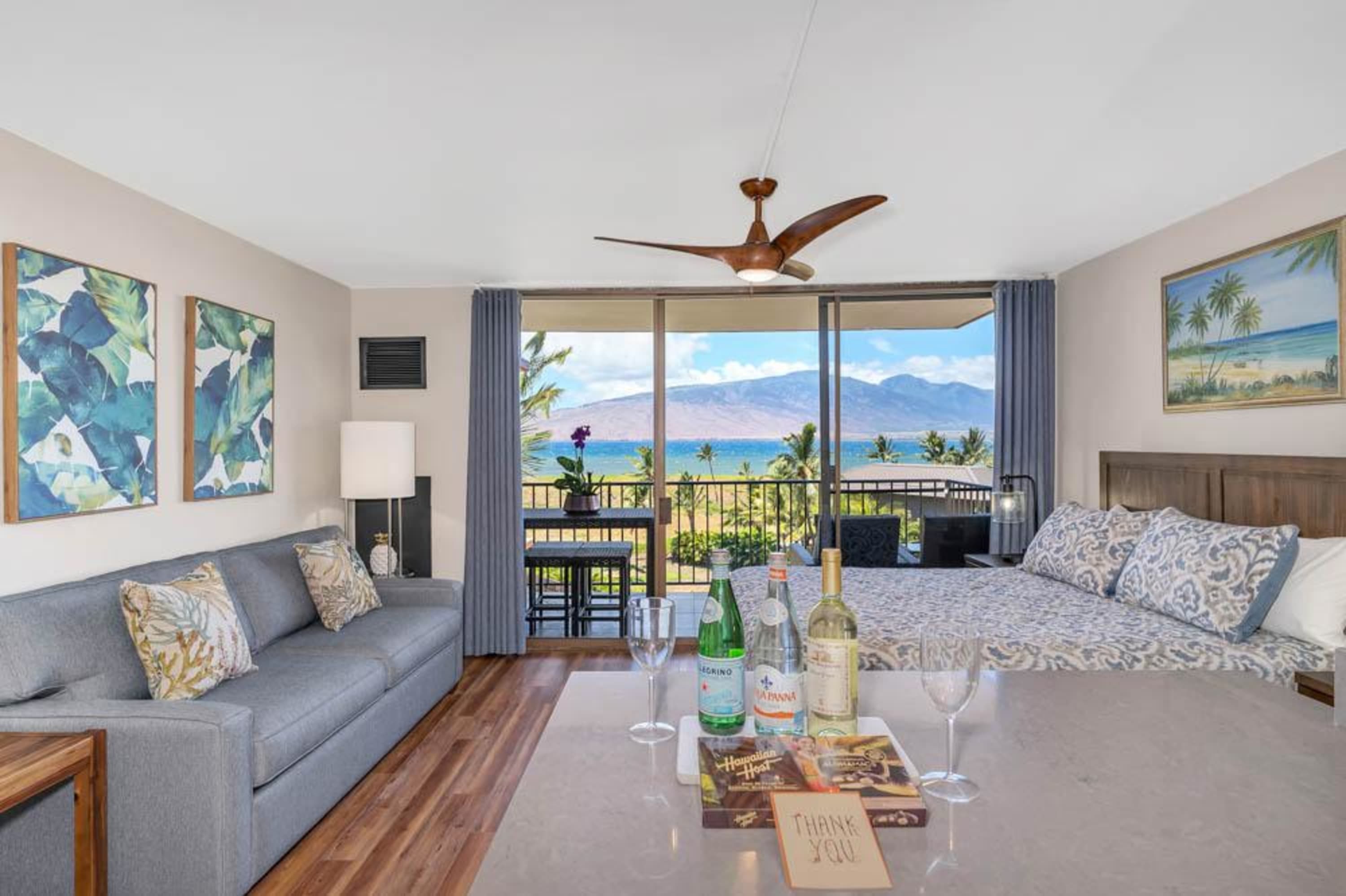 Endless & Elegant Vistas — Kihei, HI — vacation rental