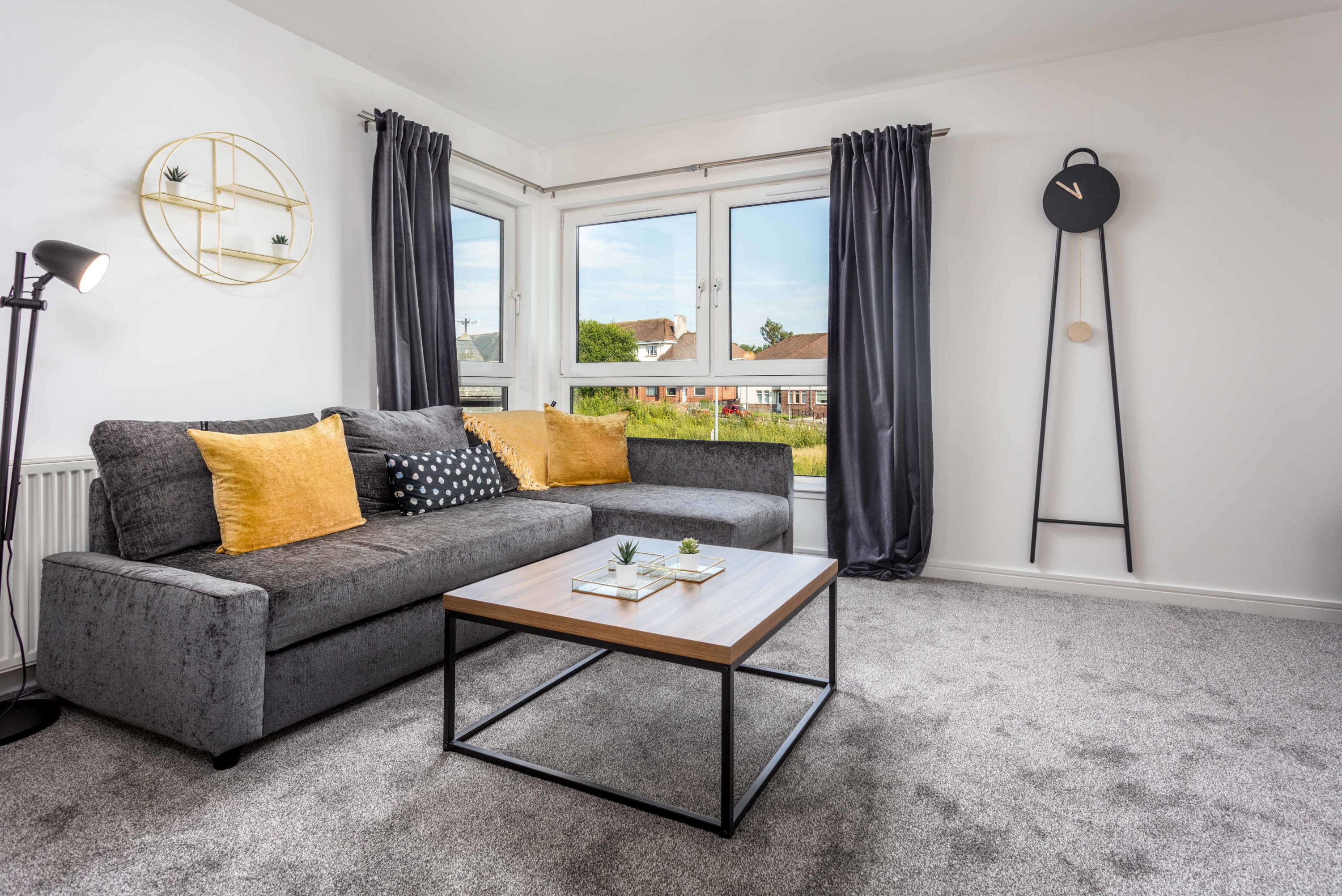 Walker Suite No82 - Donnini Apartments — Kilmarnock, Scotland — vacation rental