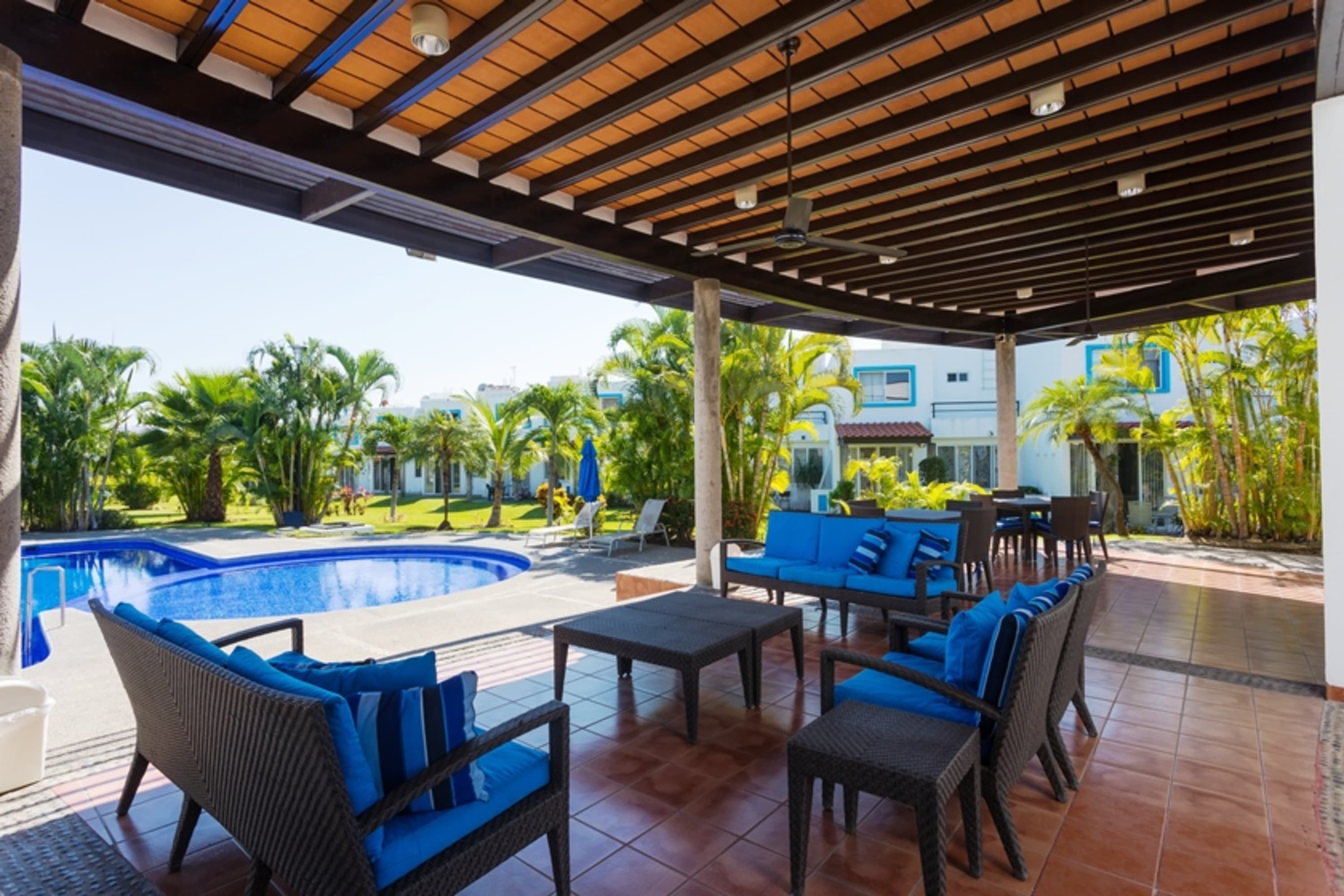 Casa c/Alberca a 5 Min de Playas de Nuevo Vallarta LVA42