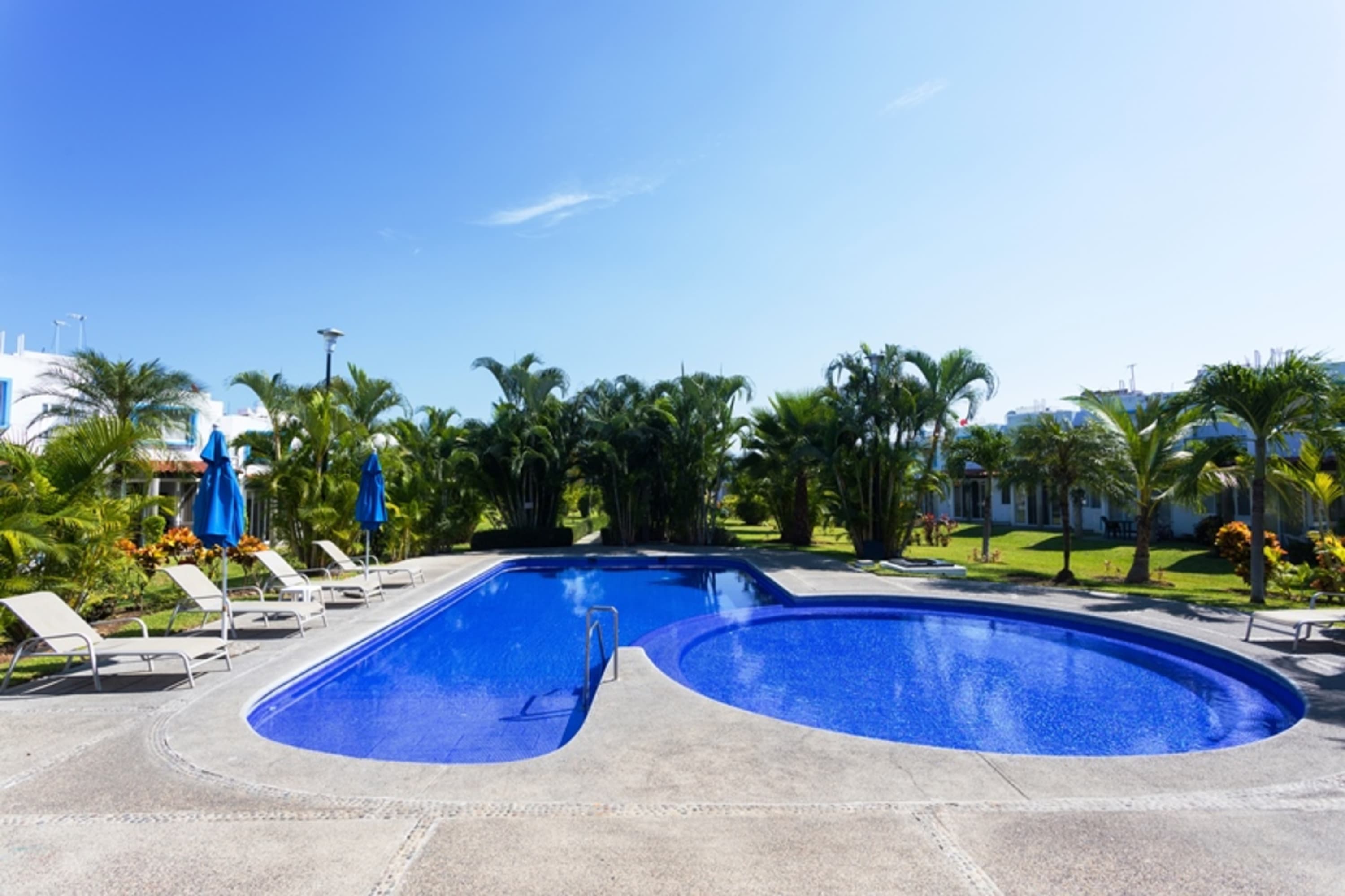 Casa c/Alberca a 5 Min de Playas de Nuevo Vallarta LVA42