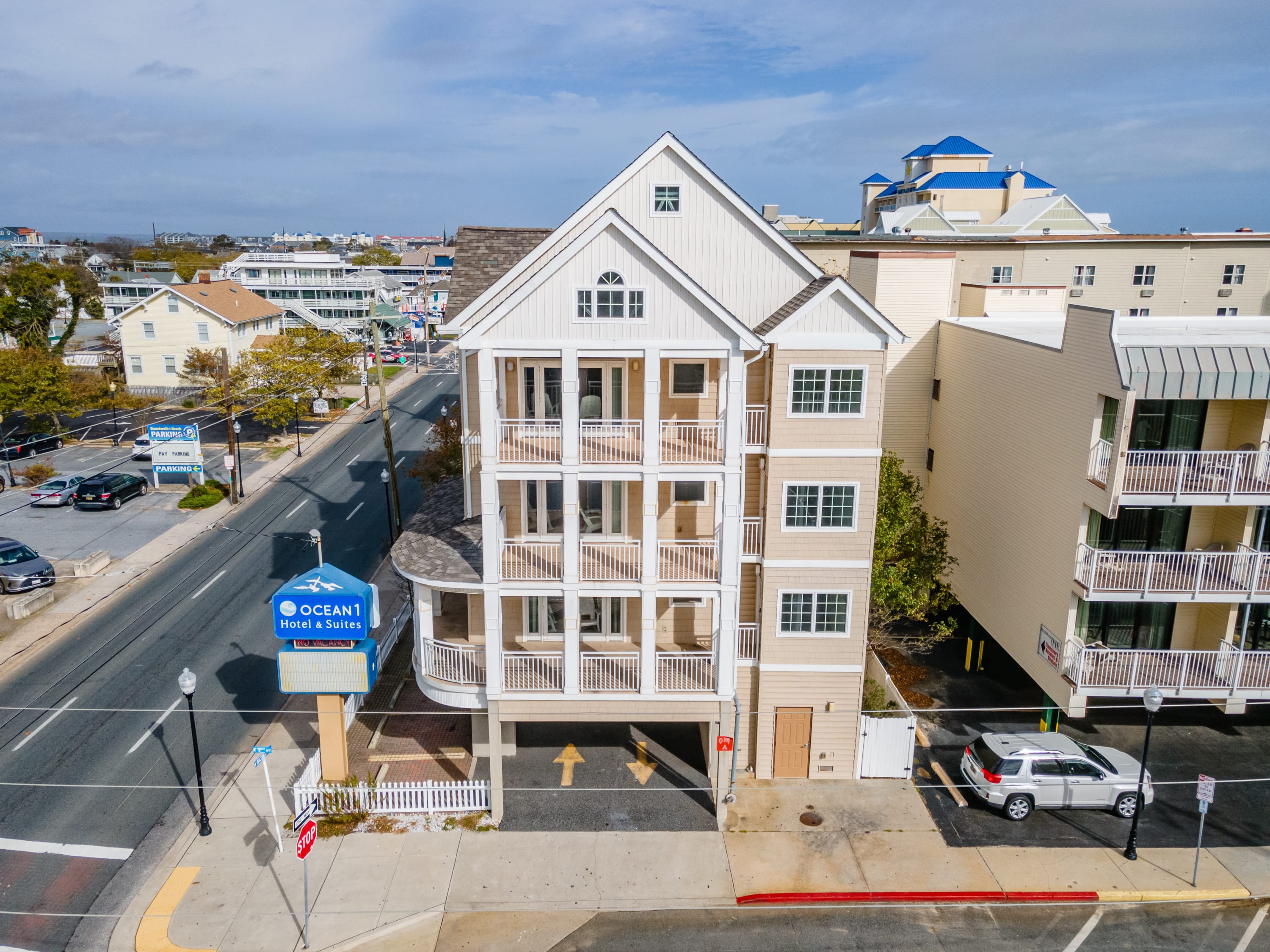 OCHG Ocean 1 Suite 3 — Ocean City, MD — vacation rental